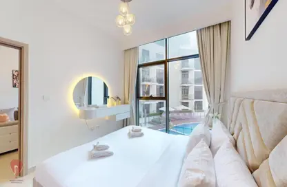 شقة - غرفة نوم - 1 حمام للبيع في عزيزي جاردنز - ميدان افينيو - ميدان - دبي شقة - غرفة نوم - 1 حمام للبيع في عزيزي جاردنز - ميدان افينيو - ميدان - دبي