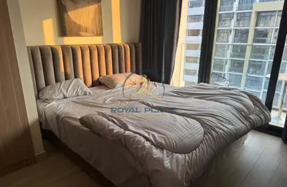 Apartment - Studio - 1 Bathroom for rent in AZIZI Riviera 14 - AZIZI Riviera - Meydan One - Meydan - Dubai