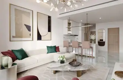 Apartment - 2 Bedrooms - 2 Bathrooms for sale in Park Boulevard - Jumeirah Village Circle - Dubai