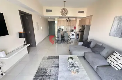 Apartment - 1 Bedroom - 2 Bathrooms for rent in AG Tower - Business Bay - Dubai
