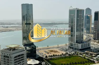 شقة - 3 غرف نوم - 3 حمامات للايجار في شارع التعاون الجديد - التعاون - الشارقة