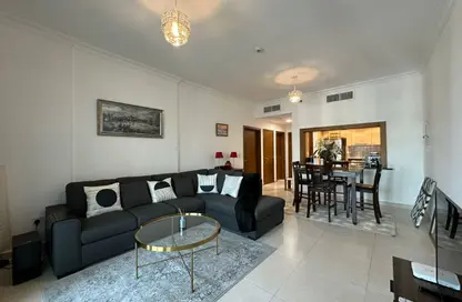 شقة - غرفة نوم - 2 حمامات للايجار في أنسام 1 - أنسام - جزيرة ياس - أبوظبي