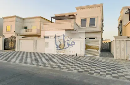 Villa - 4 Bedrooms - 7 Bathrooms for sale in Al Zaheya Gardens - Al Zahya - Ajman