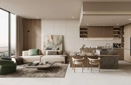 Apartment - Studio - 1 Bathroom for sale in Golf Grove By Regent - Dubai Production City (IMPZ) - Dubai