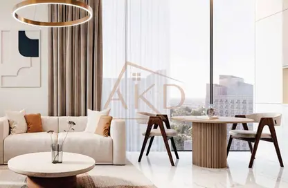 Apartment - 2 Bedrooms - 2 Bathrooms for sale in Elmora - Jumeirah Garden City - Al Satwa - Dubai Apartment - 2 Bedrooms - 2 Bathrooms for sale in Elmora - Jumeirah Garden City - Al Satwa - Dubai