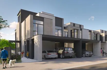 Villa - 3 Bedrooms - 4 Bathrooms for sale in Mudon Al Ranim 5 - Mudon - Dubai