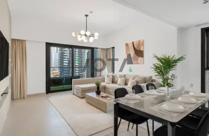 Apartment - 2 Bedrooms - 2 Bathrooms for rent in Burj Crown - Downtown Dubai - Dubai