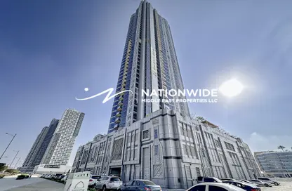 Apartment - 1 Bedroom - 2 Bathrooms for rent in Al Muhaimat Tower - Najmat Abu Dhabi - Al Reem Island - Abu Dhabi