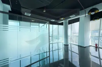 Office Space - Studio - 1 Bathroom for rent in B2B Tower - Business Bay - Dubai