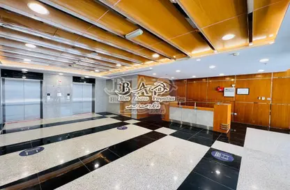 Office Space - Studio - 7+ Bathrooms for rent in Cubes Park - Mussafah Industrial Area - Mussafah - Abu Dhabi