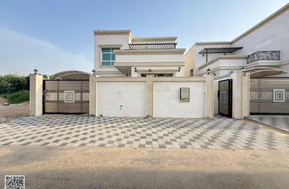 Villa - 4 Bedrooms - 6 Bathrooms for sale in Al Zaheya Gardens - Al Zahya - Ajman