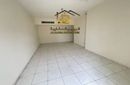 Empty Room image for: Apartment - 3 Bedrooms - 3 Bathrooms for rent in Gulfa Towers - Al Rashidiya 1 - Al Rashidiya - Ajman, Image 1