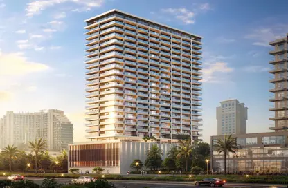 بنتهاوس - 1 حمام للبيع في بن غاطي إيفوري - الجداف - دبي