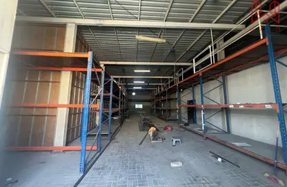 Warehouse - Studio - 1 Bathroom for rent in Al Qusais Industrial Area 5 - Al Qusais Industrial Area - Al Qusais - Dubai