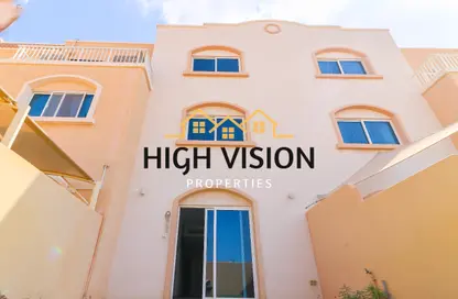 Villa - 3 Bedrooms - 4 Bathrooms for sale in Mediterranean Style - Al Reef Villas - Al Reef - Abu Dhabi