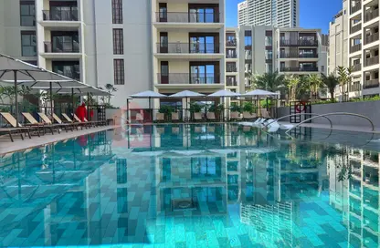 Apartment - 2 Bedrooms - 2 Bathrooms for rent in Savanna at Creek Beach Tower 2 - Savanna at Creek Beach - Creek Beach - Dubai Creek Harbour (The Lagoons) - Dubai