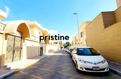 Apartment - Studio - 1 Bathroom for rent in Al Mushrif - Abu Dhabi