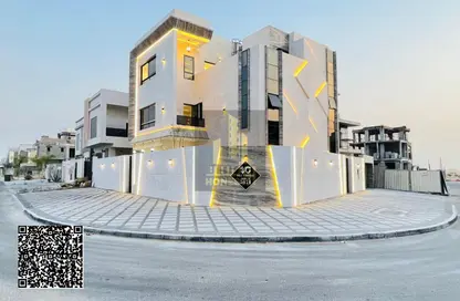 فيلا - 6 غرف نوم - 8 حمامات للبيع في 1 الياسمين - الياسمين - عجمان