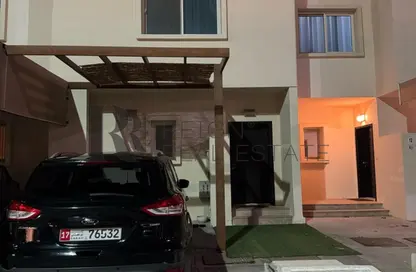 Villa - 2 Bedrooms - 3 Bathrooms for sale in Arabian Style - Al Reef Villas - Al Reef - Abu Dhabi