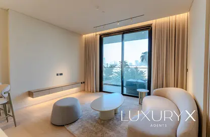 شقة - 1 حمام للايجار في كمبينسكي ريزيدنس ذا كريك - الجداف - دبي