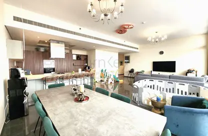 Apartment - 3 Bedrooms - 5 Bathrooms for rent in Avenue Residence 2 - Avenue Residence - Al Furjan - Dubai