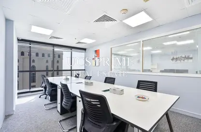 Office Space - Studio - 1 Bathroom for rent in Jumeirah Business Centre 4 (JBC 4) - JLT Cluster N - Jumeirah Lake Towers - Dubai