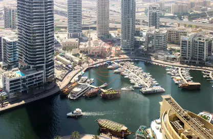 Apartment - 2 Bedrooms - 3 Bathrooms for rent in Shams 1 - Shams - Jumeirah Beach Residence - Dubai