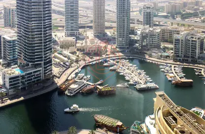 Apartment - 2 Bedrooms - 3 Bathrooms for rent in Shams 1 - Shams - Jumeirah Beach Residence - Dubai