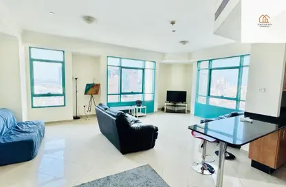 Apartment - 2 Bedrooms - 2 Bathrooms for rent in Marina Crown - Dubai Marina - Dubai Apartment - 2 Bedrooms - 2 Bathrooms for rent in Marina Crown - Dubai Marina - Dubai