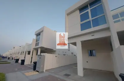 Outdoor Building image for: Townhouse - 3 Bedrooms - 5 Bathrooms for rent in Centaury - The Roots DAMAC Hills 2 - Damac Hills 2 - Dubai, Image 1