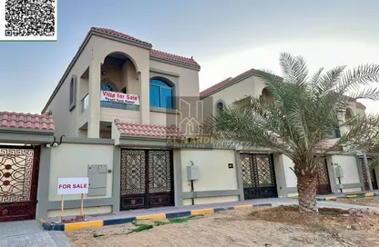 Villa - 4 Bedrooms - 6 Bathrooms for sale in Al Helio 1 - Al Helio - Ajman