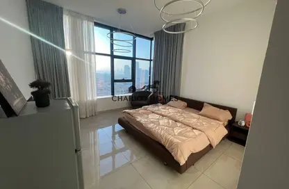 Apartment - 1 Bedroom - 2 Bathrooms for rent in The Square Tower - Jumeirah Village Circle - Dubai