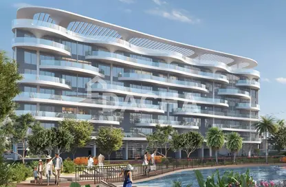 Apartment - 2 Bedrooms - 3 Bathrooms for sale in Lagoon Views 6 - Lagoon Views - Damac Lagoons - Dubai Apartment - 2 Bedrooms - 3 Bathrooms for sale in Lagoon Views 6 - Lagoon Views - Damac Lagoons - Dubai