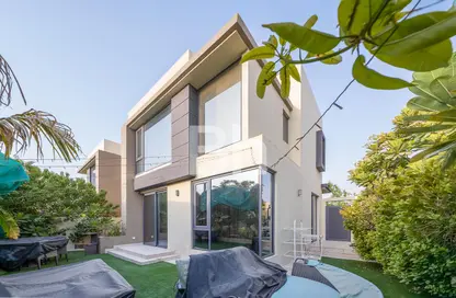 Villa - 4 Bedrooms - 5 Bathrooms for rent in Maple 2 - Maple at Dubai Hills Estate - Dubai Hills Estate - Dubai
