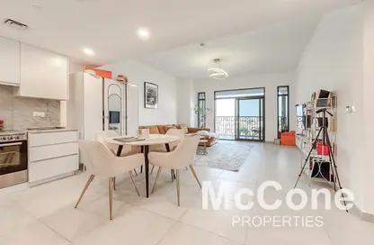 Apartment - 1 Bedroom - 1 Bathroom for rent in Rahaal 2 - Madinat Jumeirah Living - Umm Suqeim - Dubai