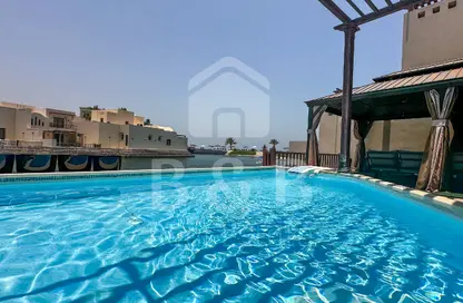 Villa - 2 Bedrooms - 2 Bathrooms for rent in The Cove Rotana - Ras Al Khaimah Waterfront - Ras Al Khaimah