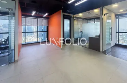 Office Space - Studio for rent in Jumeirah Business Centre 1 (JBC 1) - JLT Cluster G - Jumeirah Lake Towers - Dubai