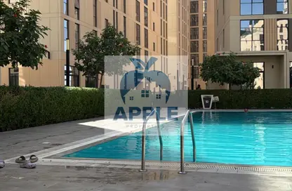 Apartment - Studio - 1 Bathroom for sale in Souks Residential - Al Mamsha - Muwaileh - Sharjah Apartment - Studio - 1 Bathroom for sale in Souks Residential - Al Mamsha - Muwaileh - Sharjah