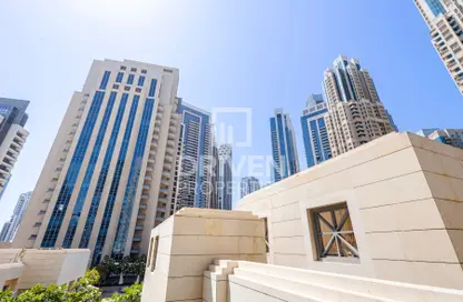 Apartment - 1 Bedroom - 1 Bathroom for rent in Claren Tower 1 - Claren Towers - Downtown Dubai - Dubai