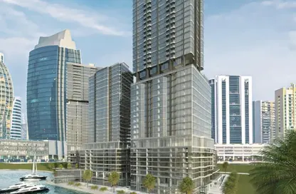 Apartment - 2 Bedrooms - 3 Bathrooms for sale in Radiant Square - City Of Lights - Al Reem Island - Abu Dhabi