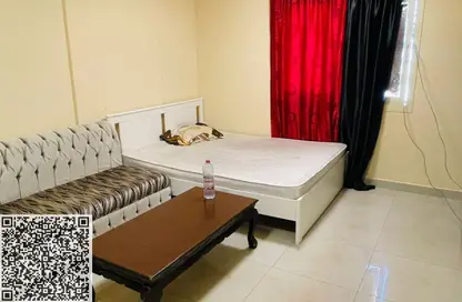 Apartment - Studio - 1 Bathroom for rent in Al Naemiya Tower 2 - Al Naemiya Towers - Al Nuaimiya - Ajman