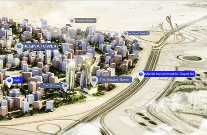 Details image for: Apartment - 1 Bedroom - 2 Bathrooms for sale in Regina Tower - Jumeirah Village Circle - Dubai, Image 1