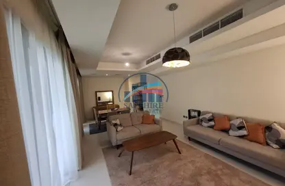 Villa - 3 Bedrooms - 4 Bathrooms for rent in Aster - Damac Hills 2 - Dubai