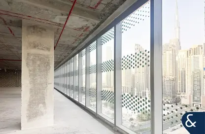 Office Space - Studio for sale in The Opus - Business Bay - Dubai