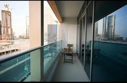 Apartment - 1 Bedroom - 2 Bathrooms for rent in Julphar Residence - Al Reem Island - Abu Dhabi