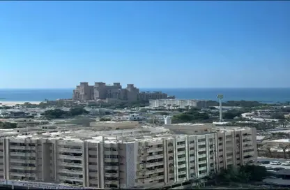 شقة - 2 غرف نوم - 3 حمامات للايجار في 2 عجمان ون تاور - عجمان واحد - عجمان وسط المدينة - عجمان