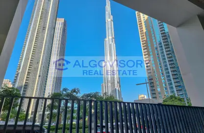 Outdoor Building image for: Villa - 3 Bedrooms - 4 Bathrooms for sale in Act Towers - Opera District - Downtown Dubai - Dubai, Image 1