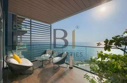 Apartment - 2 Bedrooms - 3 Bathrooms for sale in Apartment Building 3 - Bluewaters Residences - Bluewaters - Dubai