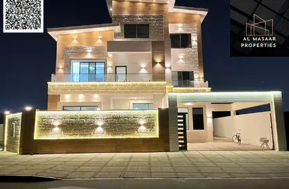 فيلا - 7 غرف نوم - 8 حمامات للبيع في الباهيه هيلز - الباهية - عجمان