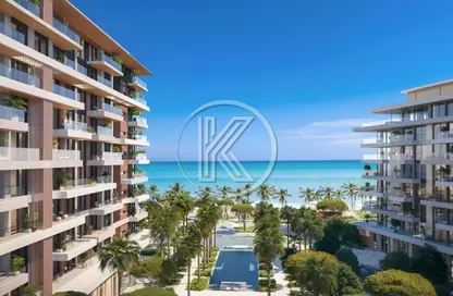 شقة - 2 غرف نوم - 3 حمامات للبيع في كوستا مار - جزيرة المرجان - رأس الخيمة